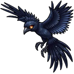 Nightsong Raven
