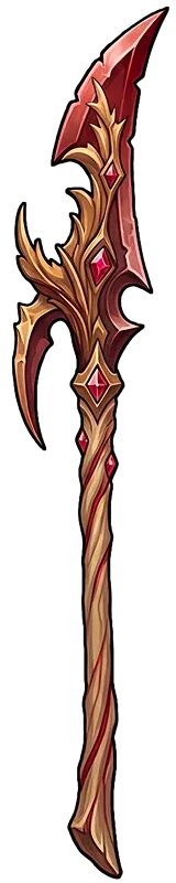 Oakblood Glaive