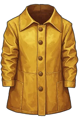 Oilskin Slicker