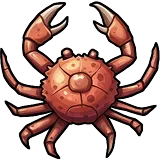 Perfectly Normal Crab