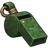 Pet Trainer's Whistle