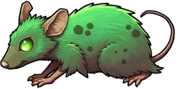 Plague Rat