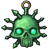 Plaguebringer's Pendant