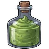Pleasant Green Paste
