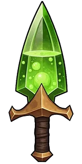 Poison Dagger