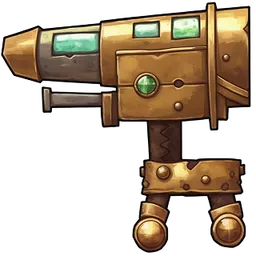 Portable Siege Engine