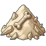 Powdered Dragonbone