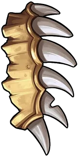 Predator Teeth