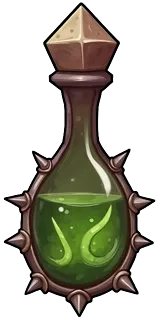 Prickly Potion