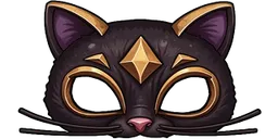 Purrfect Mask