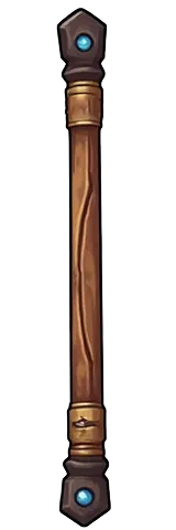 Quarterstaff