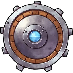 Regenerating Shield