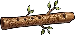 Rootflare Flute