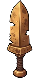 Rusty Sword