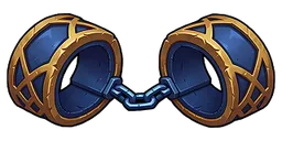 Sandbinder Shackles