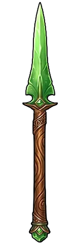 Sapwood Javelin
