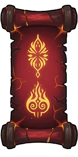 Scroll of Fire