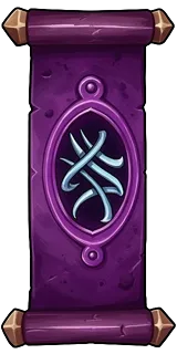 Scroll of Replenishment