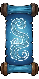 Scroll of Water