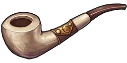 Seafoam Pipe