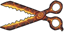 Searing Shears