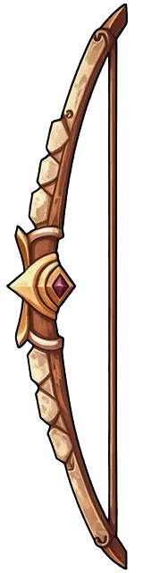 Silverbark Bow
