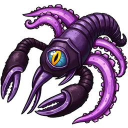 Slithering Lobster