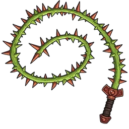 Spiked Whip