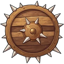 Spiked Shield