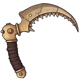 Spiked Sickle