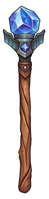 Staff of Wisdom