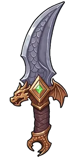 Stalker's Shiv