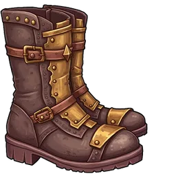 Steadfast Boots