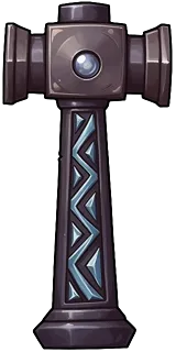 Steel Forge Hammer