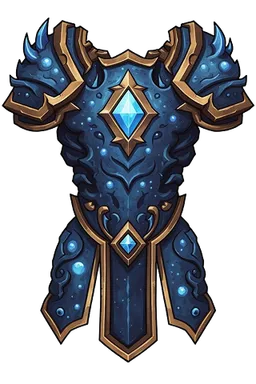 Stormbreaker Armor