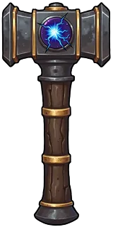 Stormstrike Gavel