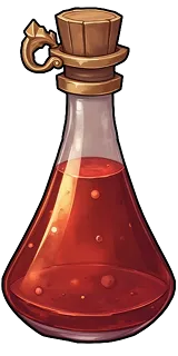 Strong Health Potion