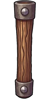 Sturdy Stick