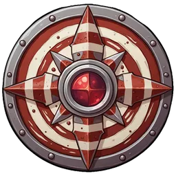 Subtle Distractor Shield
