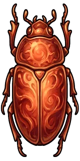 Sun Scarab