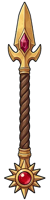 Swift Sunrise Spear