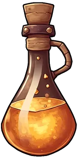 Tenacity Potion