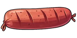 Tender Sausage