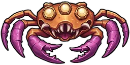 Three Eyed Crab