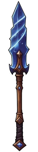 Thunderstorm Spear