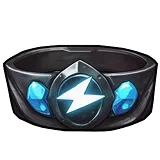 Thunderstrike Ring