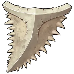 Tiny Kraken Tooth
