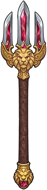 Titlekeeper's Trident