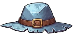 Traveler's Hat