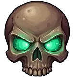 Unholy Skull